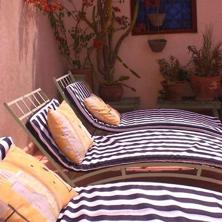 Riad Dar En-Nawat Марракеш Екстер'єр фото
