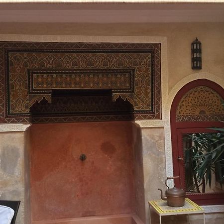 Riad Dar En-Nawat Марракеш Екстер'єр фото