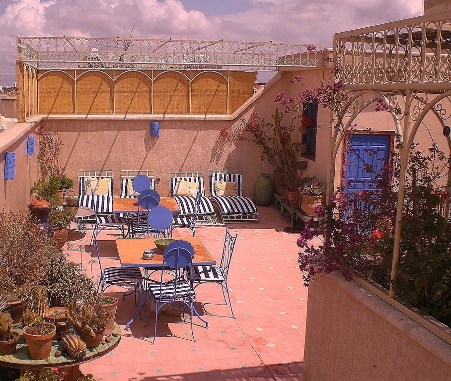 Riad Dar En-Nawat Марракеш Екстер'єр фото