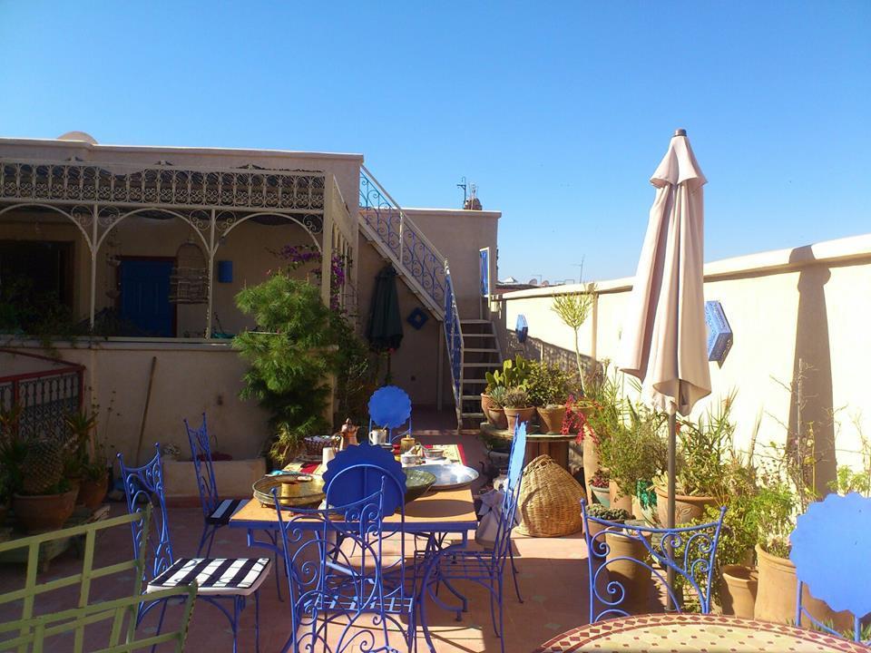 Riad Dar En-Nawat Марракеш Екстер'єр фото