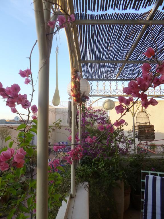 Riad Dar En-Nawat Марракеш Екстер'єр фото