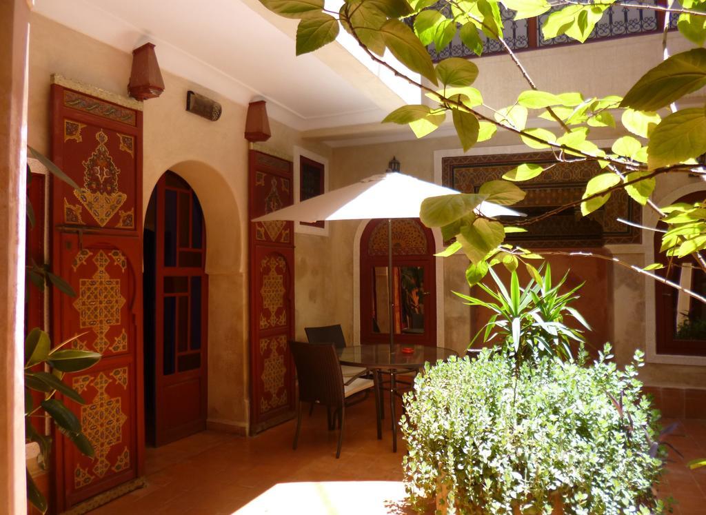 Riad Dar En-Nawat Марракеш Екстер'єр фото