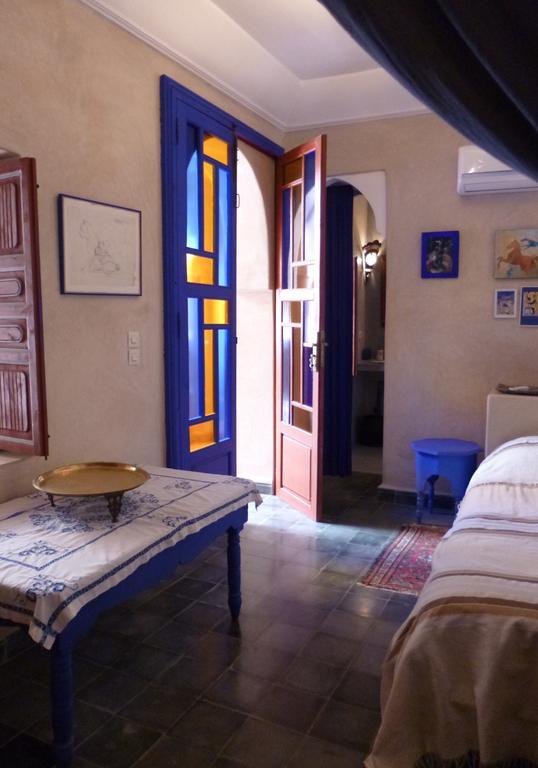 Riad Dar En-Nawat Марракеш Екстер'єр фото