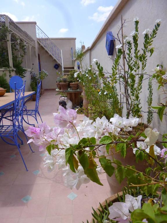 Riad Dar En-Nawat Марракеш Екстер'єр фото