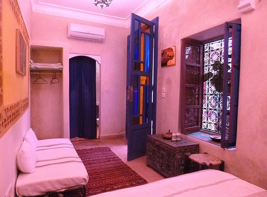Riad Dar En-Nawat Марракеш Екстер'єр фото