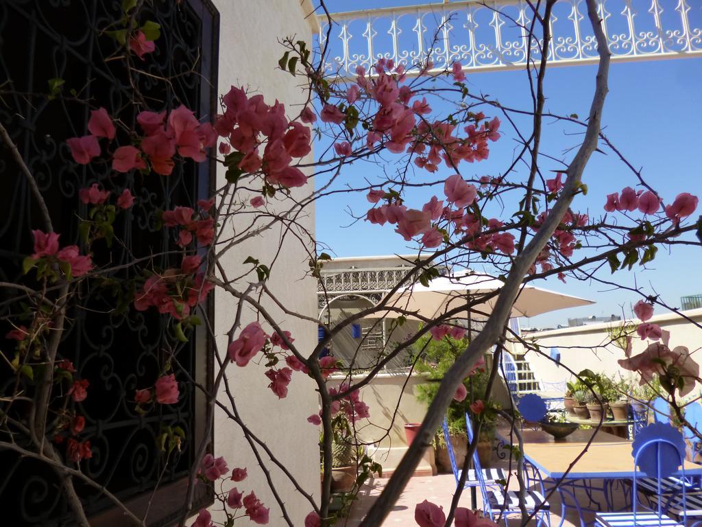 Riad Dar En-Nawat Марракеш Екстер'єр фото