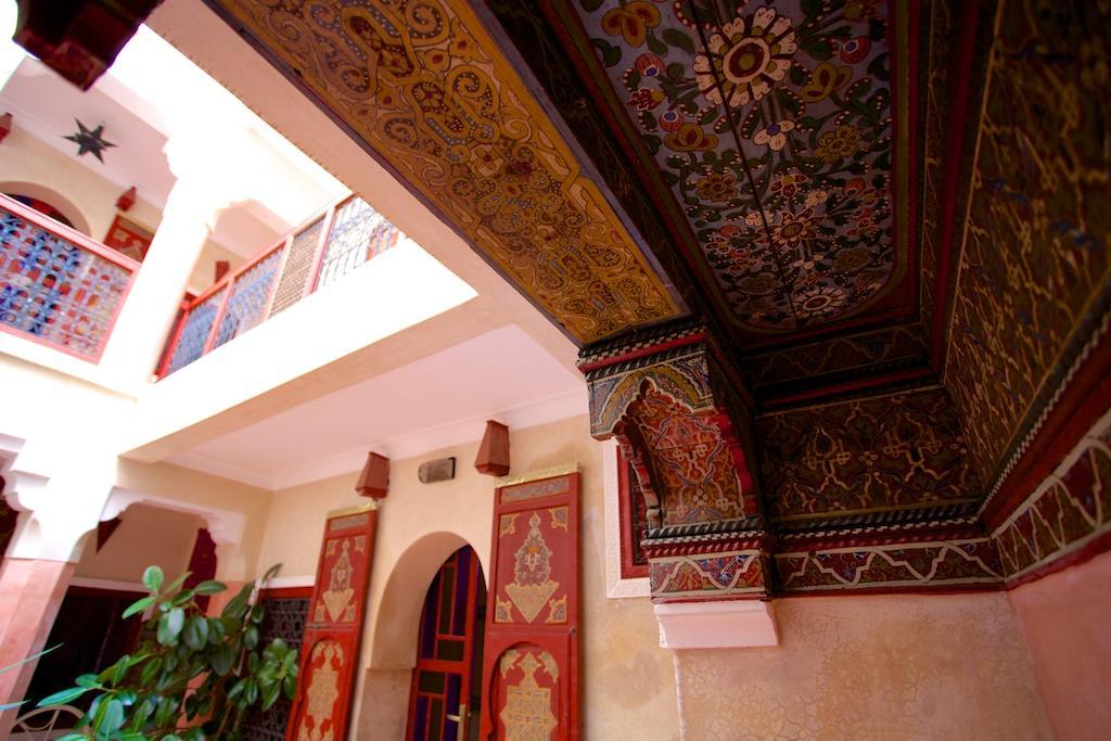 Riad Dar En-Nawat Марракеш Екстер'єр фото