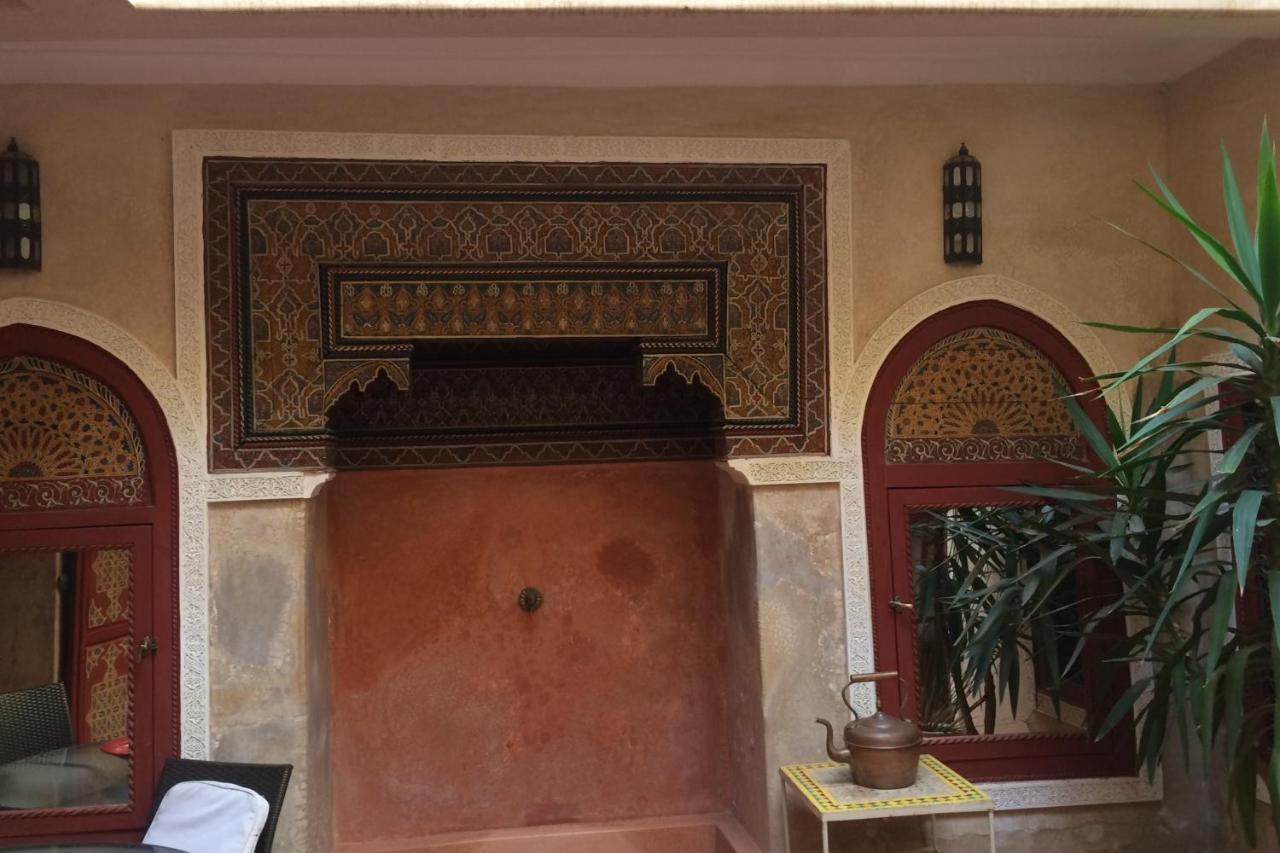Riad Dar En-Nawat Марракеш Екстер'єр фото